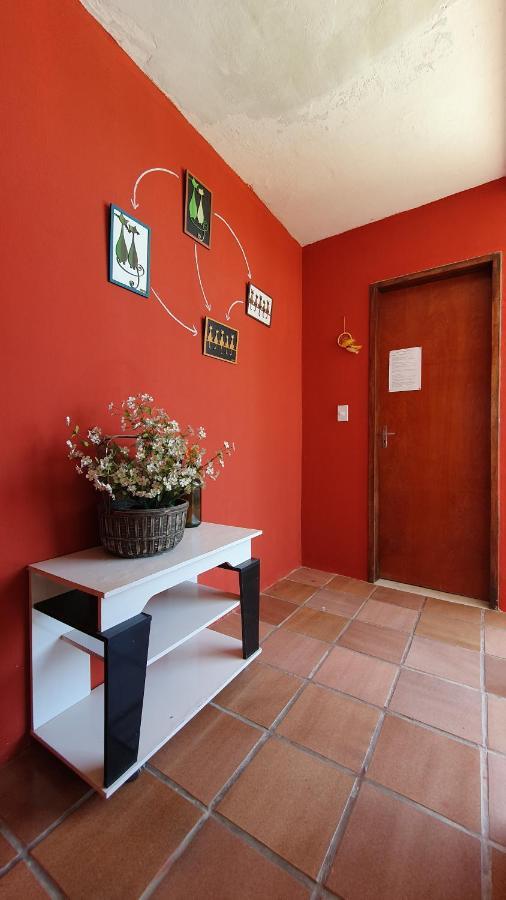 Gato Do Mato Hostel Cumbuco Eksteriør bilde